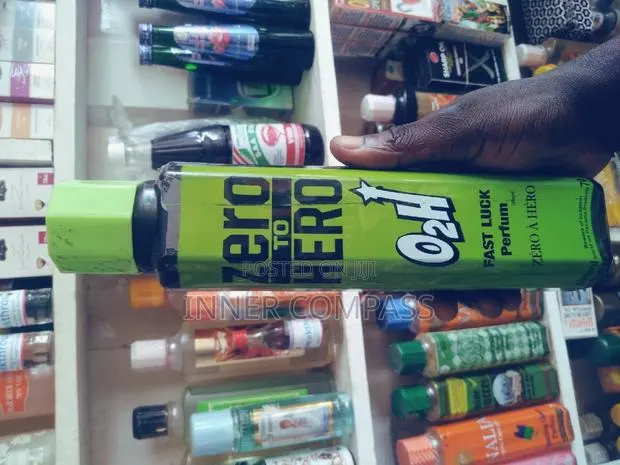 The Original Zero to Hero Oil for Devine Breakthrough. · Photo 1