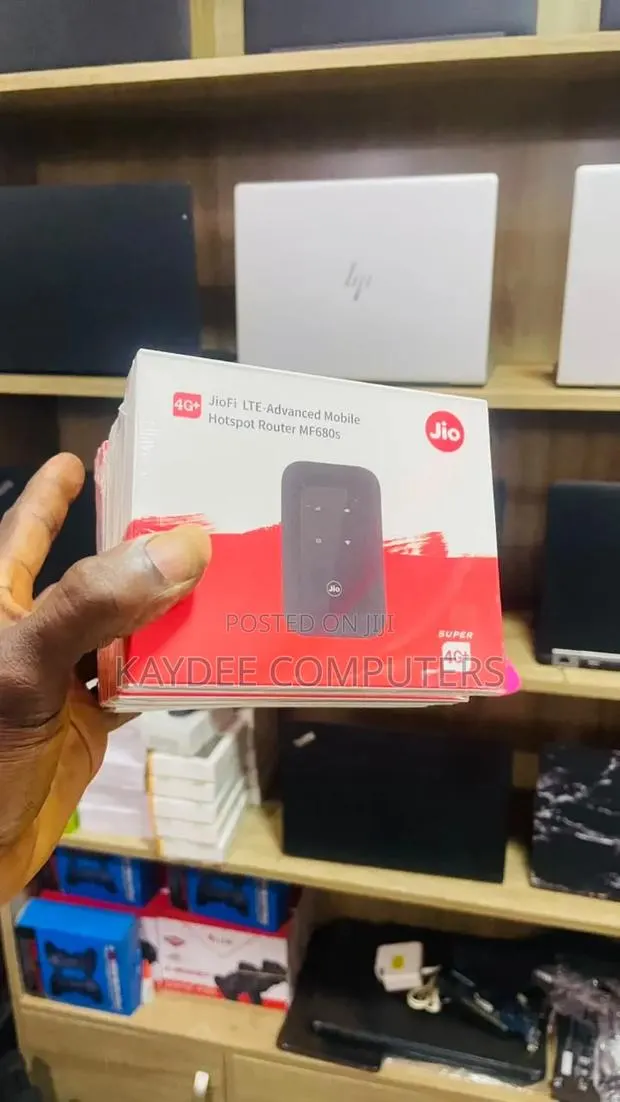 Jio Pocket Mifi · Photo 1