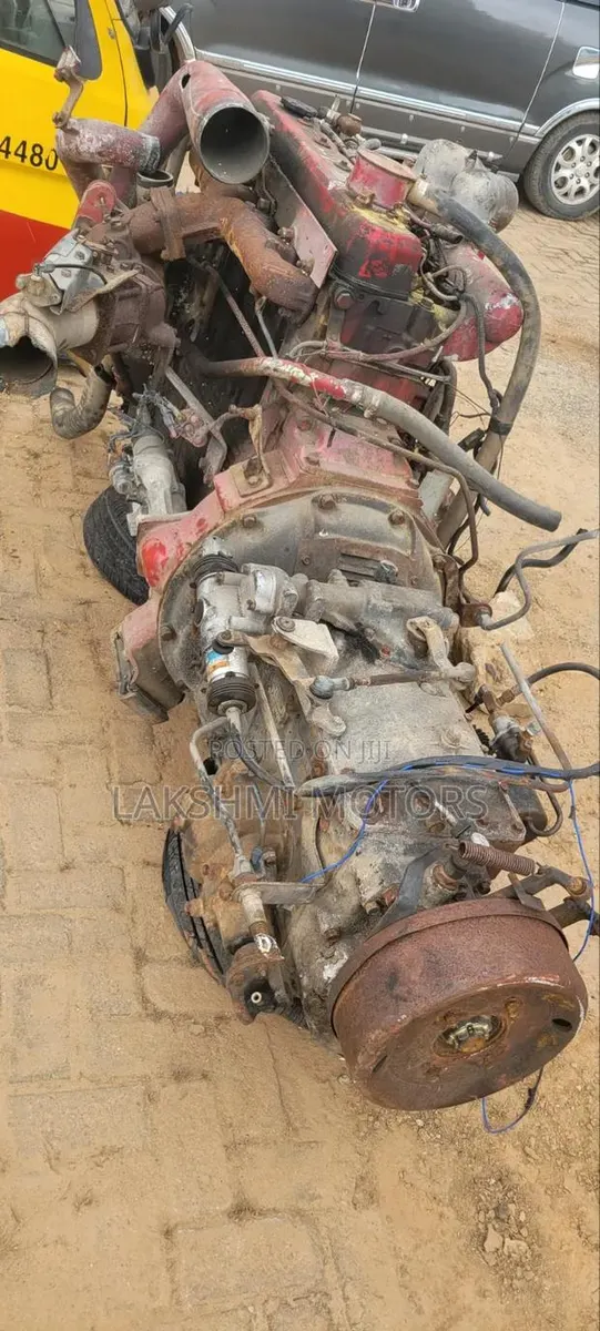 Daewoo Manual Engine · Photo 1