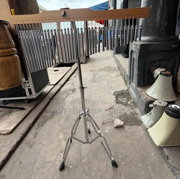 Set of Bar Chimes/Mark Trees · Photo 1
