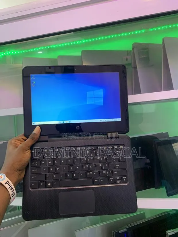 Laptop HP ProBook 11 X360 G1 EE 4GB Intel Celeron SSD 128GB · Photo 1