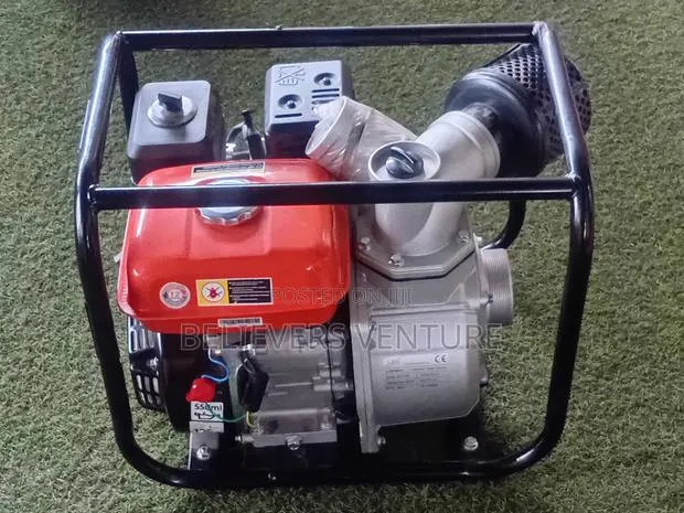 Leo 3-Inch 6.5hp Petrol Water Pump – Heavy Duty 6.5hp · Photo 1