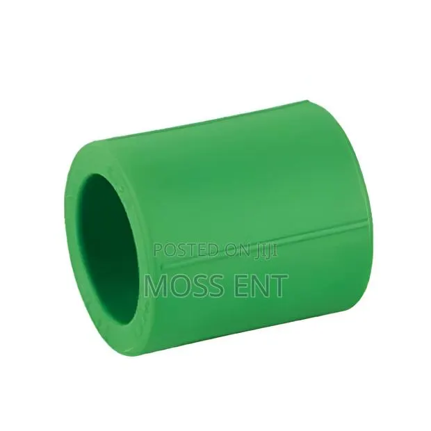 "32mm PPR Coupling - Wvl3831 · Photo 1