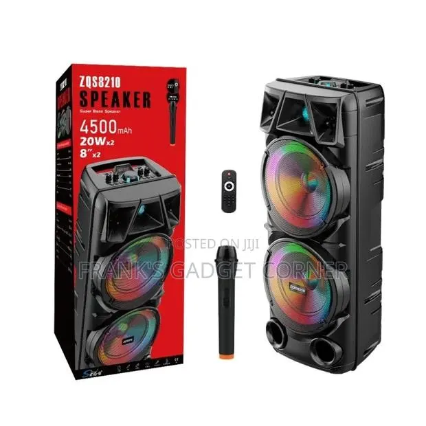 Super Bass Party Speaker · Photo 1