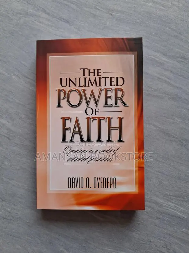 The Unlimited Power of Faith · Photo 1