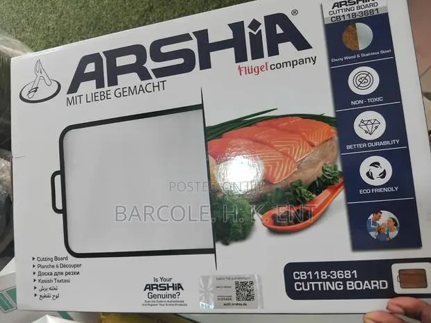 Arshia Chopping Board · Photo 1