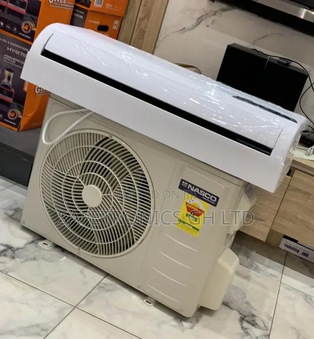 Most Affordable Nasco 2.0hp Split Inverter Air Conditioner R32 Gas · Photo 1
