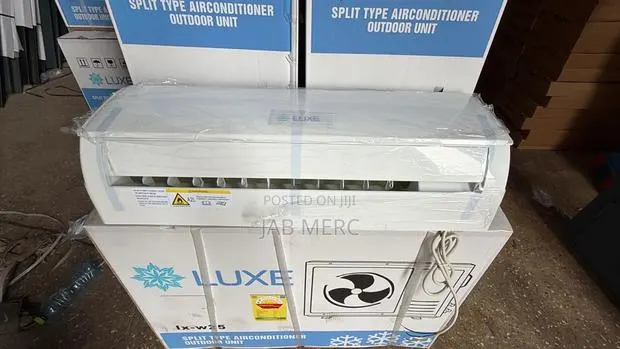Promo Luxe 2.0hp Air Conditioner Brand New Products Quality Turkey · Photo 1