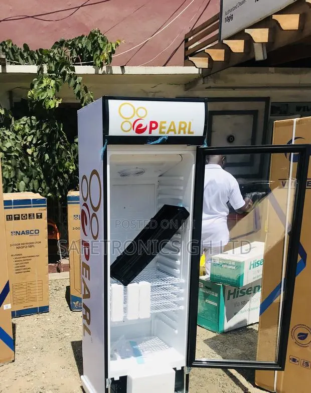 Super Best Display Pearl Singledoor PVC-316 300l Fridge · Photo 1