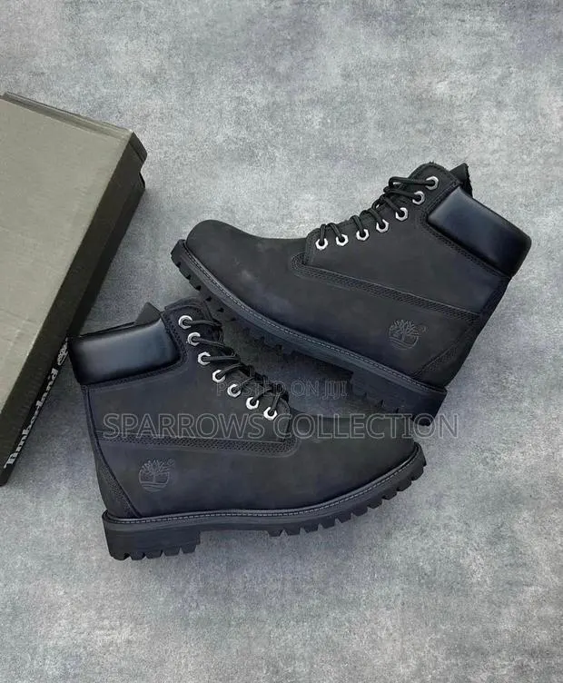 Timberland Boots Original (Black) · Photo 1