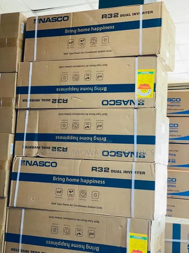 Advanced Inverter Nasco 1.5hp Split Air Condition · Photo 1