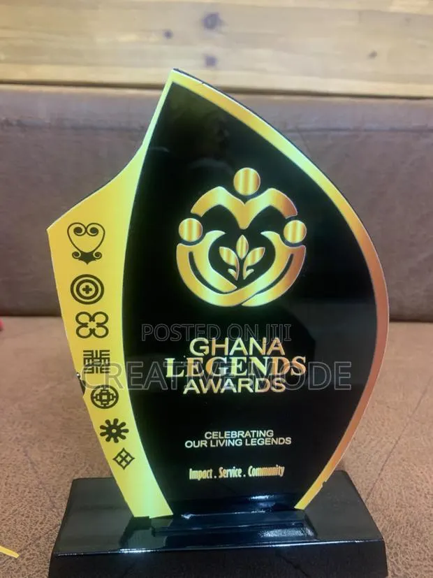 Awards Plaques · Photo 1