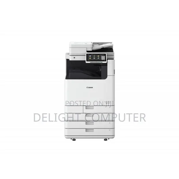 Canon Image Runner Advance Dx C5850i With Inbuilt Adf + Pedestal S3 · Photo 1