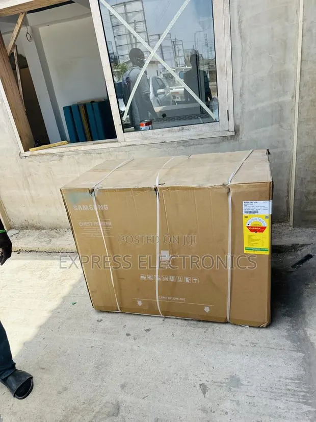 Shop From Is 281l Chest Freezer Single Door Samsung · Photo 1