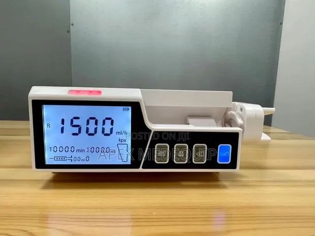Syringe Pump ( Infusion Pump ) · Photo 1