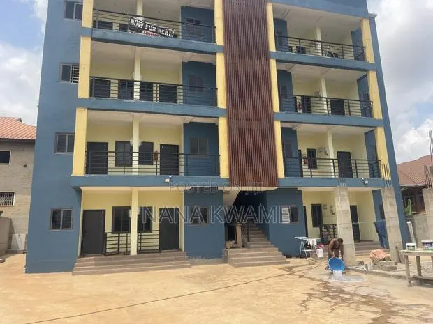 Furnished 1bdrm Apartment in Richmoni Estate, Kumasi Metropolitan · Photo 1