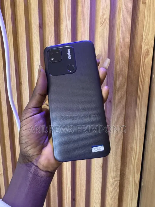 Xiaomi Redmi 10A 128 GB Black · Photo 1