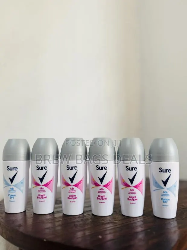 Sure Anti-Perspirant Deodorant Roll-on 50ml From Uk. · Photo 1