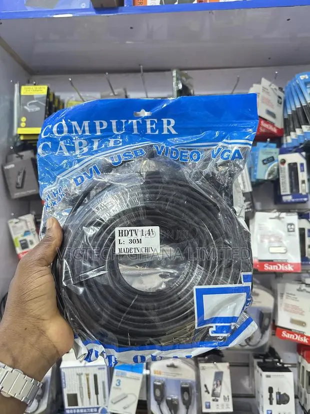30meter Hdmi Cable · Photo 1