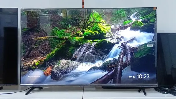 TCL 50" Led Smart Tv – Home Entertainment Upgrade · Photo 1
