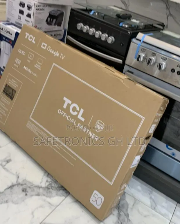 Purchase Frameless Qled Full Hd TCL Smart 50 Inch 50s5k Tv · Photo 1