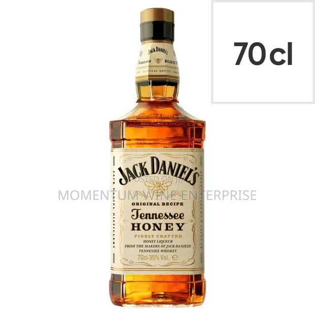Jack Daniel's Tennessee Honey Whiskey 70cl · Photo 1