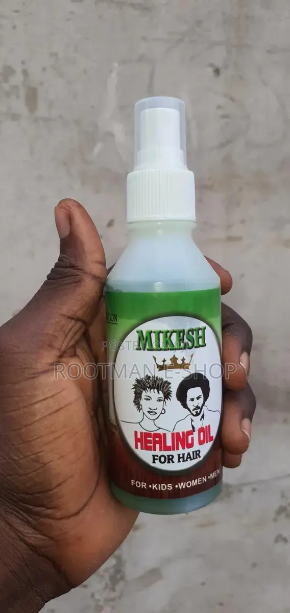 Mikesh Healing Oil · Photo 1