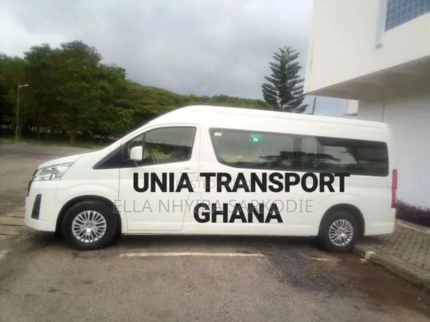 Mini Vans for Hiring for Short and Long Term. · Photo 1