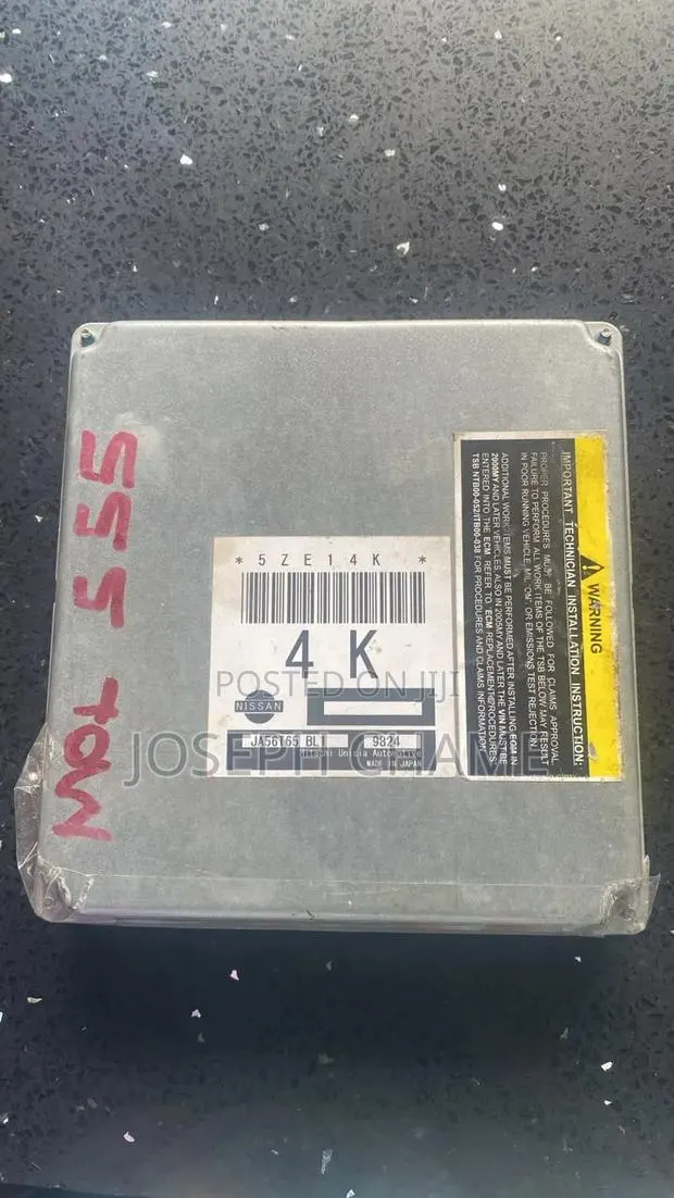 Conrol Board for Nissan Sentra · Photo 1