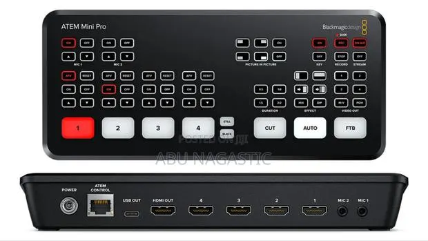 Atem Mini Pro Stream Switch · Photo 1