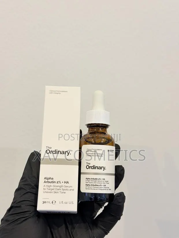 The Ordinary Alpha Arbutin 2%+ Ha Brightening Serum · Photo 1
