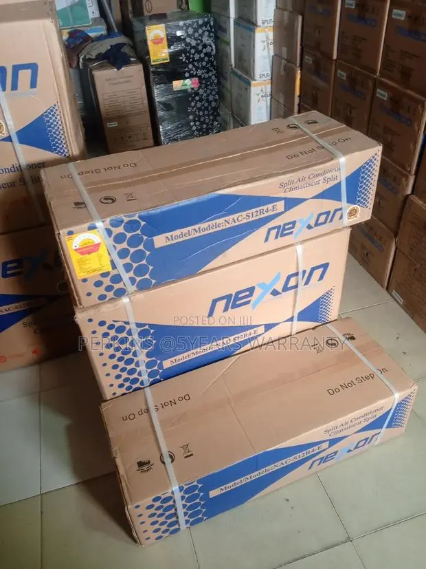 Nexon 1.5hp Air Conditioner – Fast Cooling, Lasting Freshness 1.5hp · Photo 1
