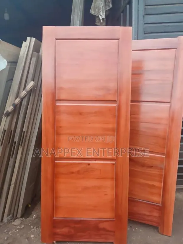 Quality Wooden Doors at Affordable Prices · Photo 1