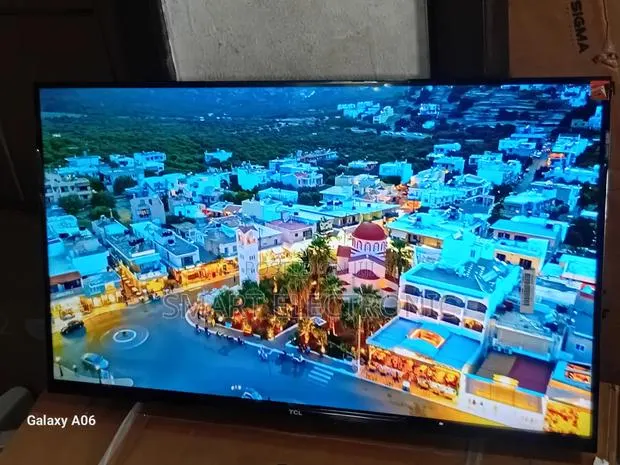 TCL 32” Android Tv – Endless Apps Streaming · Photo 1