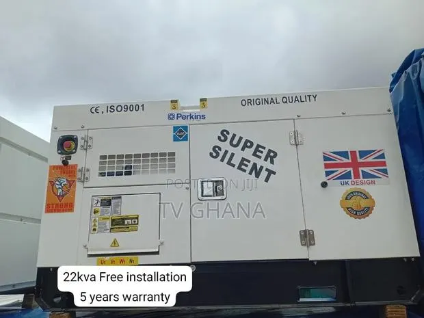Top Quality Perkins 22kVA Generator – Durable Diesel Performance22kva · Photo 1