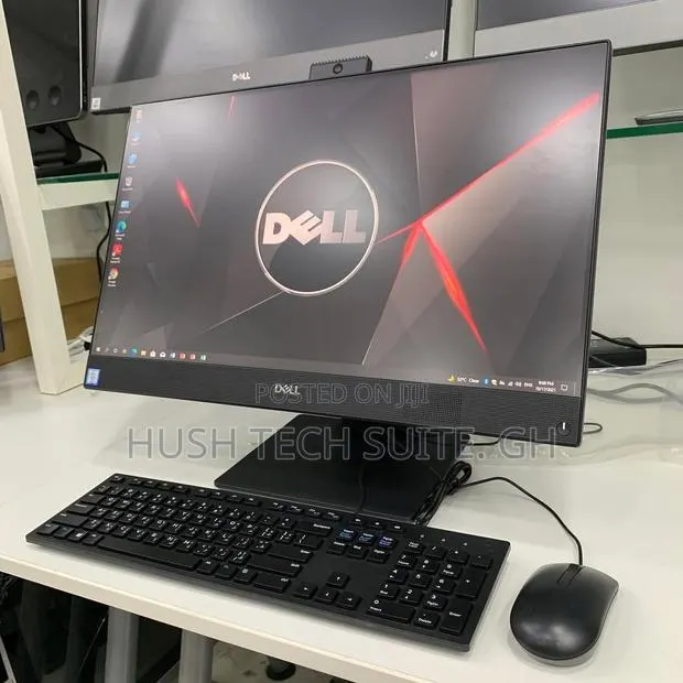 Desktop Computer Dell OptiPlex 7460 8GB Intel Core i5 SSD 256GB · Photo 1