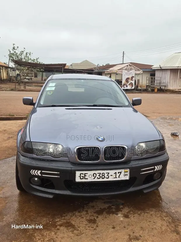 BMW 325i 2000 Gray · Photo 1