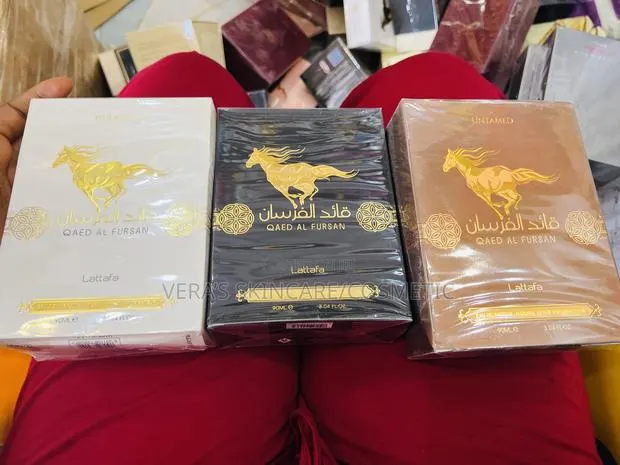 Qaed Al Fursan Perfume · Photo 1