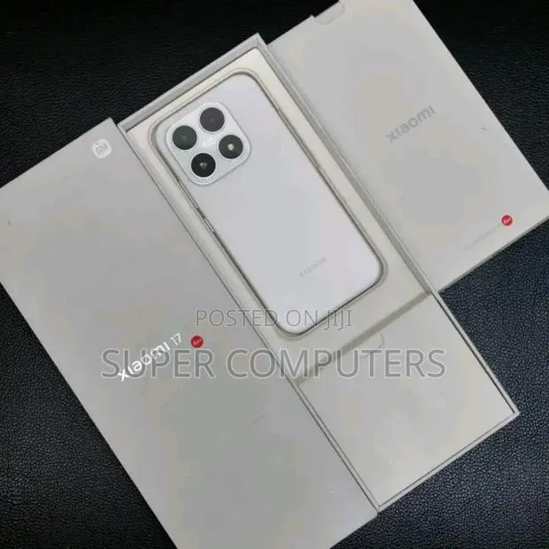 New Xiaomi 17 512 GB Gray · Photo 1