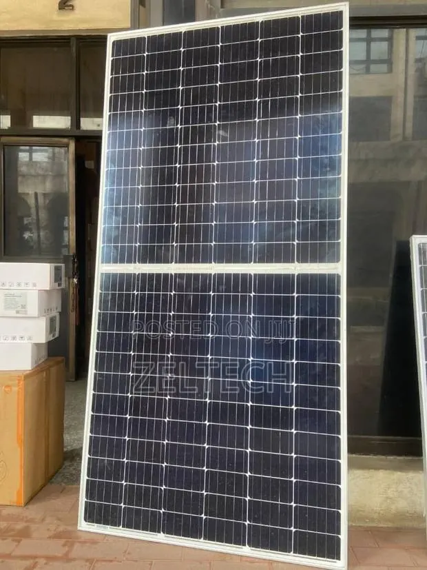 Longi Solar Panel 605Watts, 620Watts · Photo 1