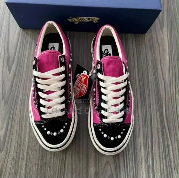 Vans Old Skool 36 LX Pearlized · Photo 1