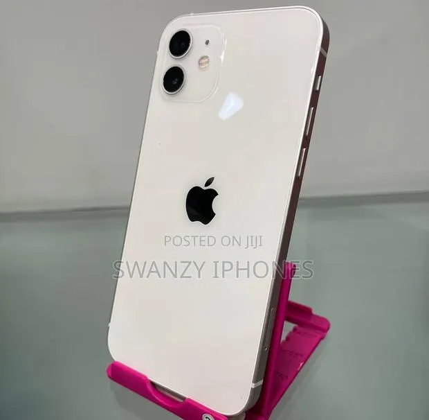 Apple iPhone 12 64 GB White · Photo 1