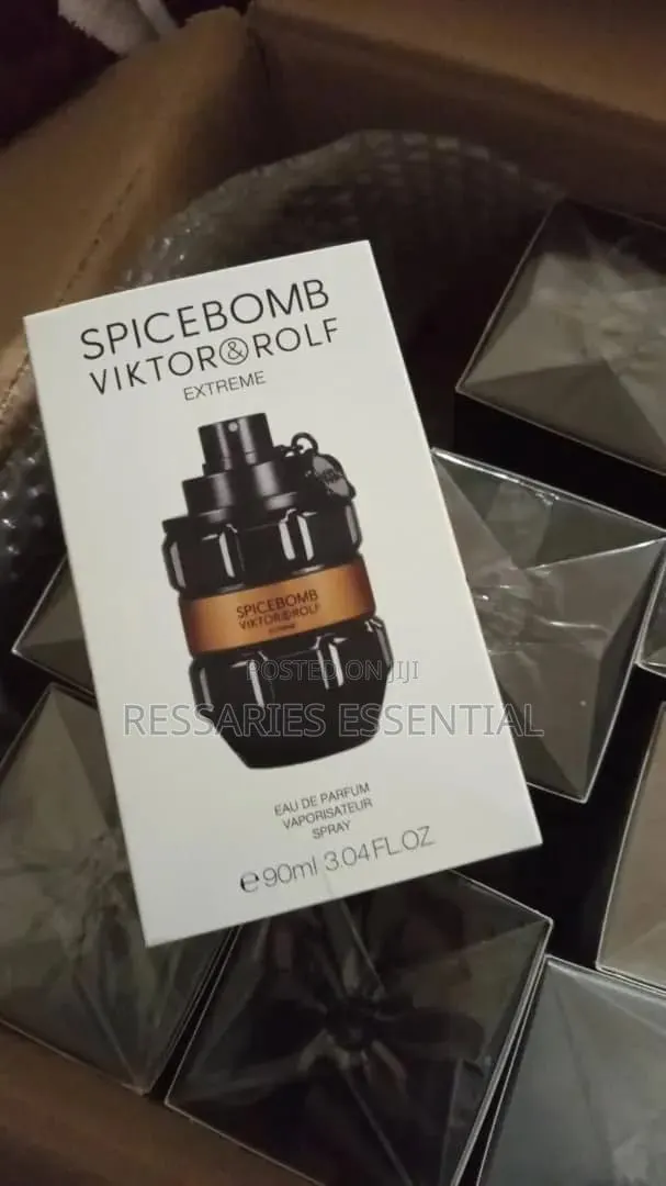 Spicebomb Perfume · Photo 1