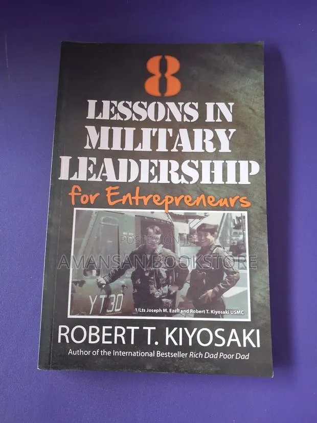 8 Lessons in Military Leadership for Entrepreneurs · Photo 1