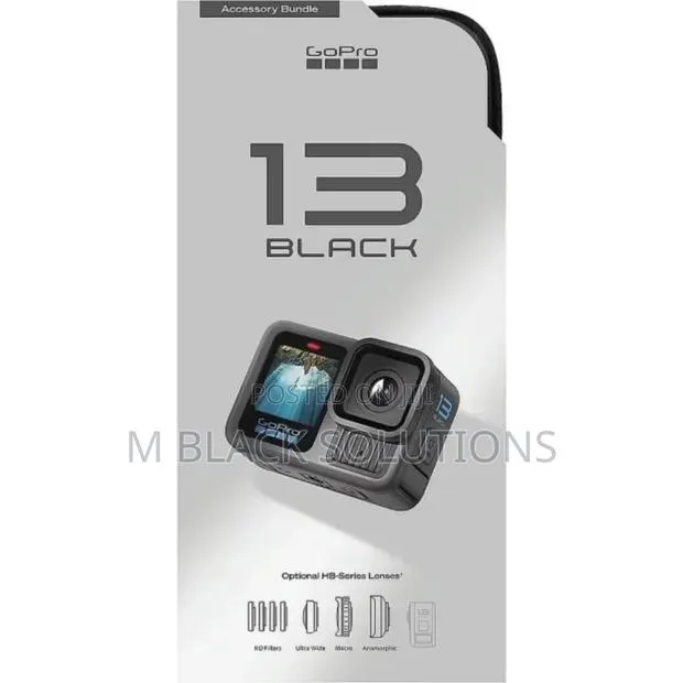 Go Pro Hero 13 Bundle · Photo 1