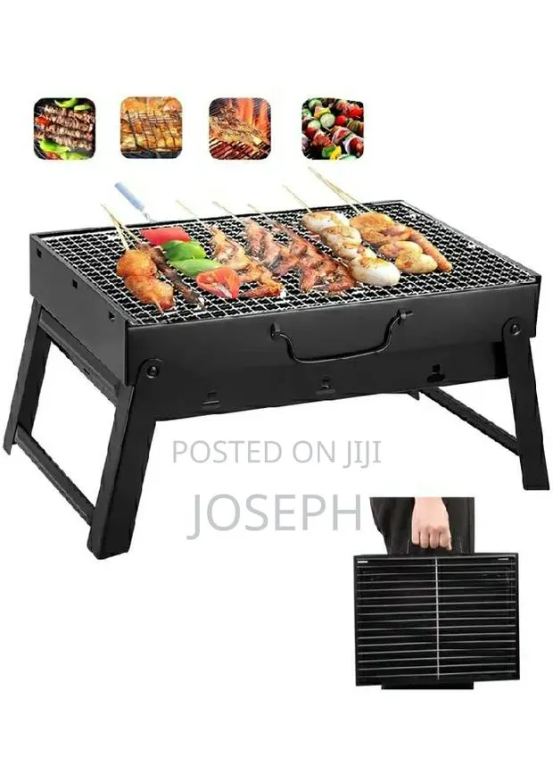Charcoal Barbecue Grill · Photo 1