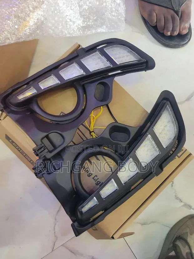 Toyota Highlander Led Foglight 2017 2018 to 2019 · Photo 1