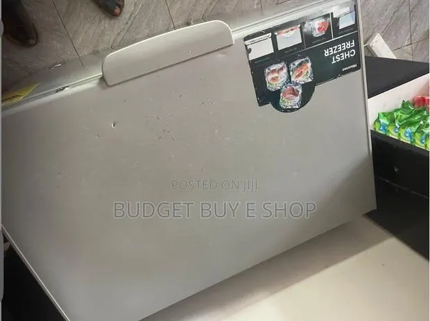 Deep Freezer · Photo 1