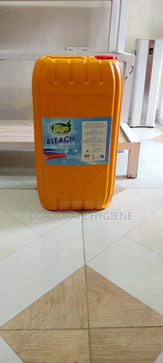 Bleach Detergent · Photo 1