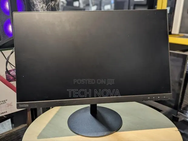 Lenovo - Thinkvision T24m-20 Type C 24" Class Fullhd Led Monitor Ips · Photo 1